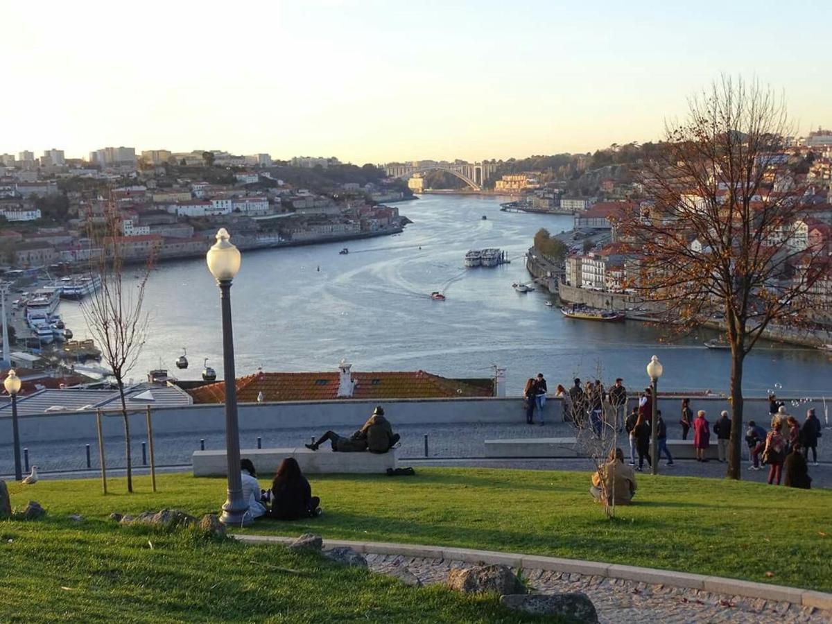 Francisca City House Vila Nova de Gaia Eksteriør billede