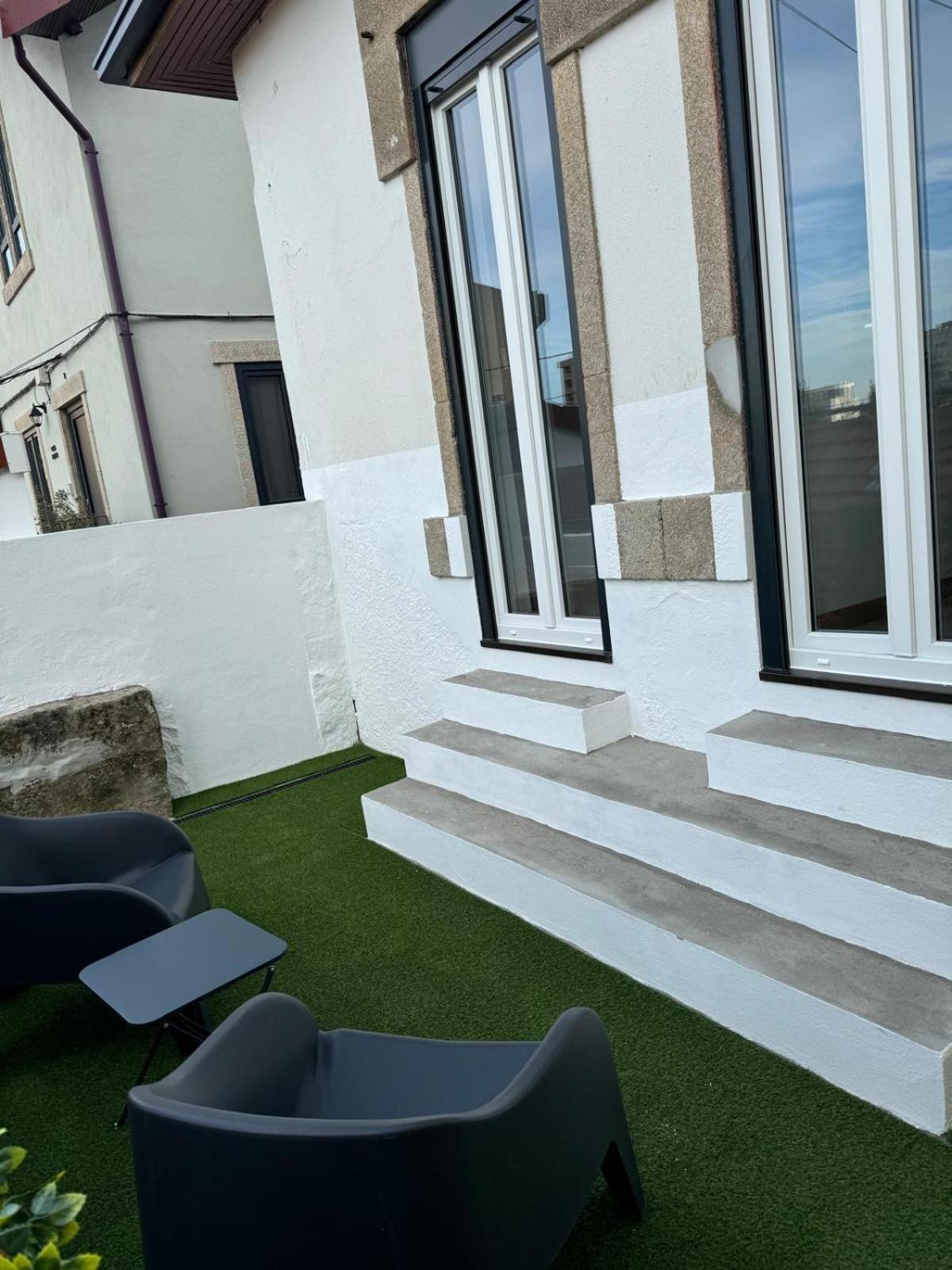 Francisca City House Vila Nova de Gaia Eksteriør billede